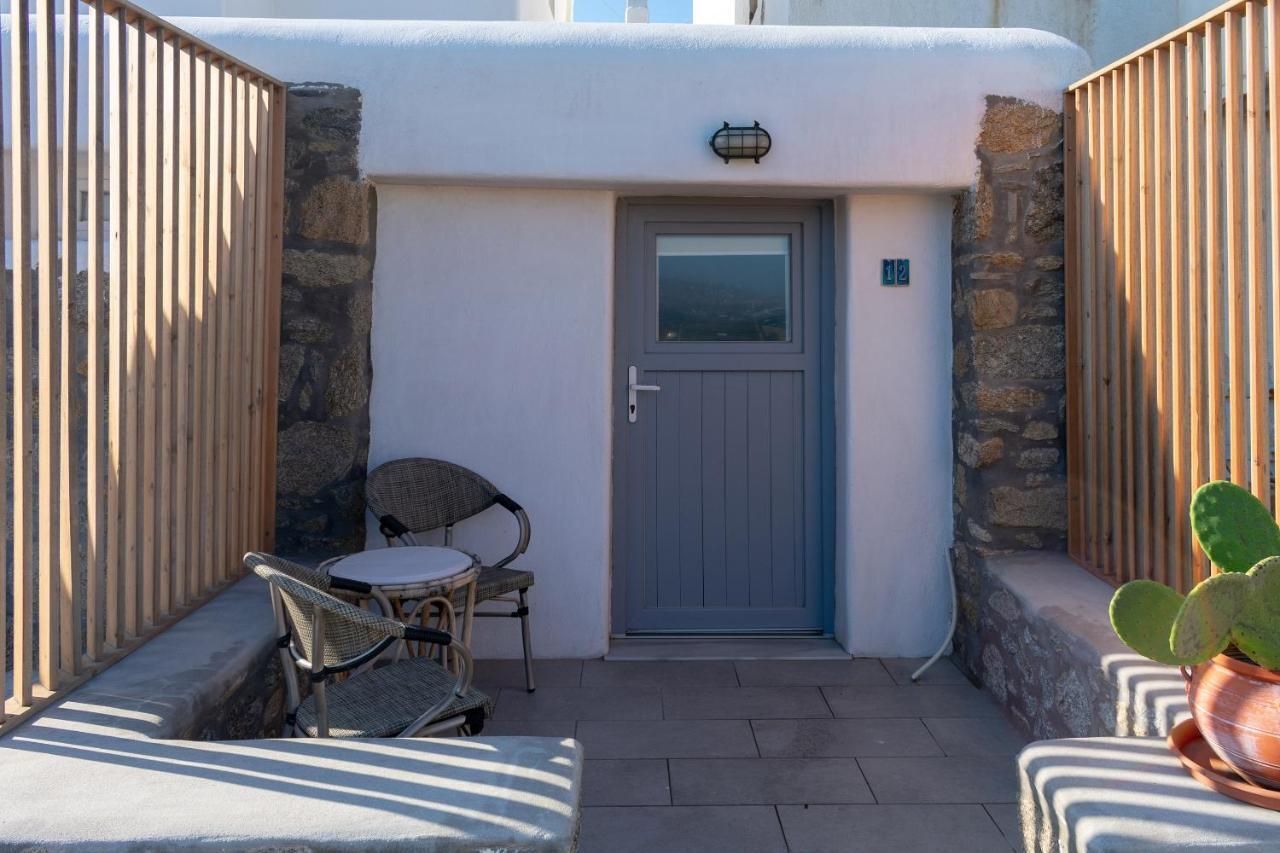 Gelos House Ornos  Exterior photo